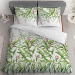 Pościel Satyna Bawełniana HOME SATIN 4922A