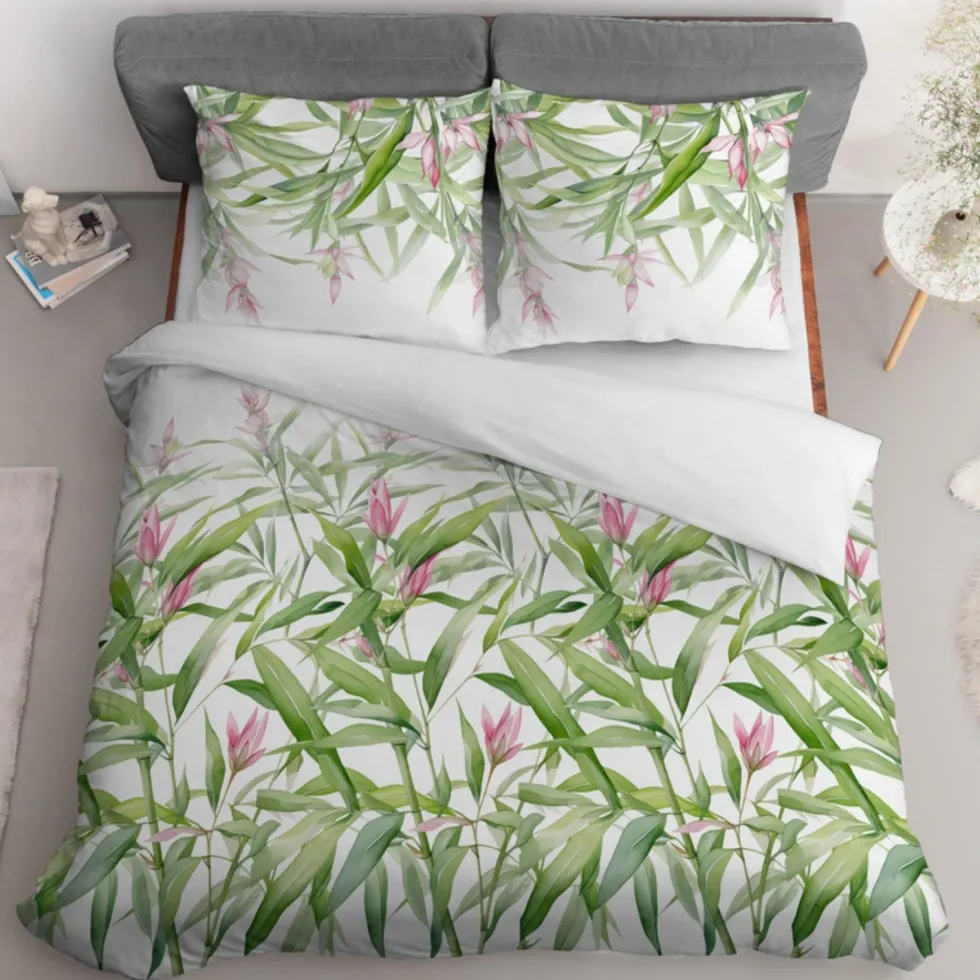 Pościel Satyna Bawełniana HOME SATIN 4922A