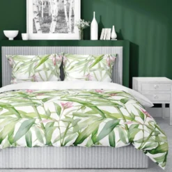 Pościel Satyna Bawełniana HOME SATIN 4922A