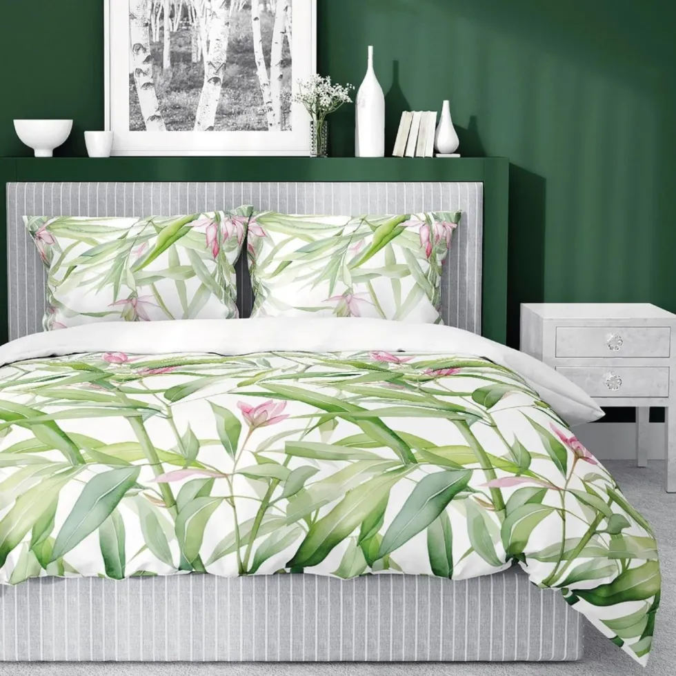 Pościel Satyna Bawełniana HOME SATIN 4922A