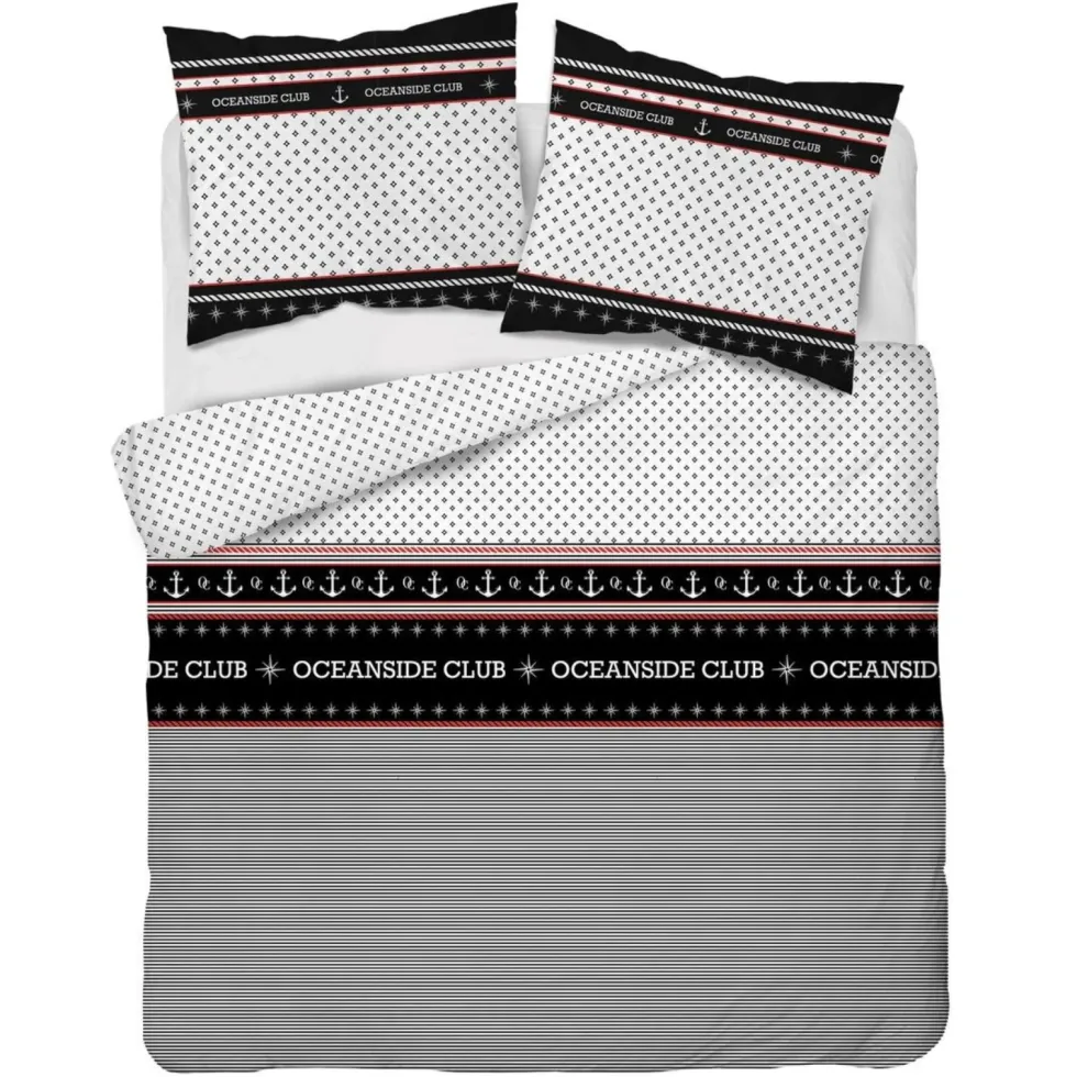 Pościel Satyna Bawełniana HOME SATIN 4920B