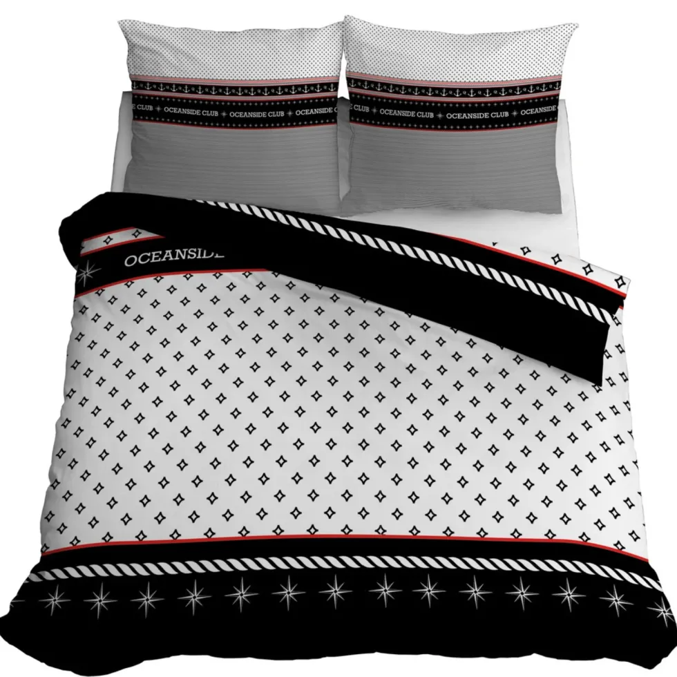 Pościel Satyna Bawełniana HOME SATIN 4920B