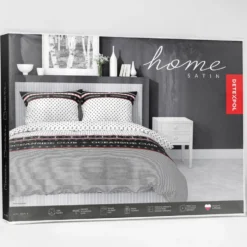 Pościel Satyna Bawełniana HOME SATIN 4920B