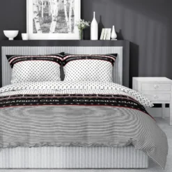 Pościel Satyna Bawełniana HOME SATIN 4920B