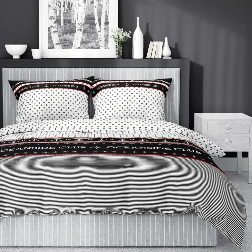 Pościel Satyna Bawełniana HOME SATIN 4920B