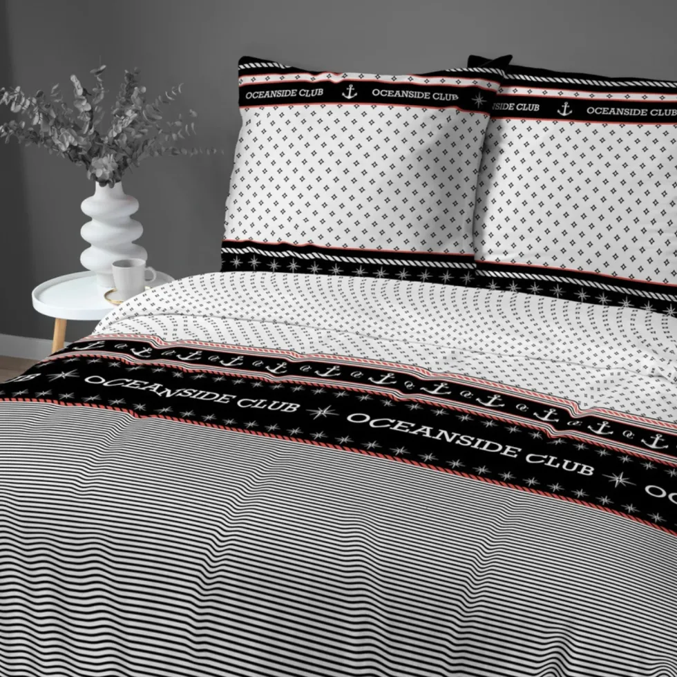 Pościel Satyna Bawełniana HOME SATIN 4920B