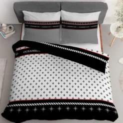 Pościel Satyna Bawełniana HOME SATIN 4920B