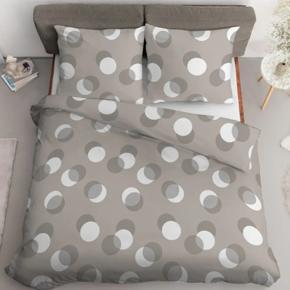 Pościel Satyna Bawełniana HOME SATIN 4921A