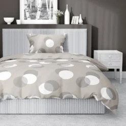 Pościel Satyna Bawełniana HOME SATIN 4921A