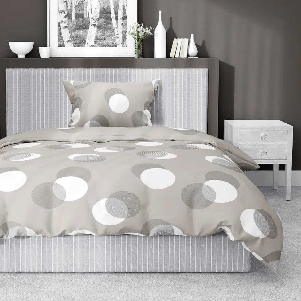 Pościel Satyna Bawełniana HOME SATIN 4921A
