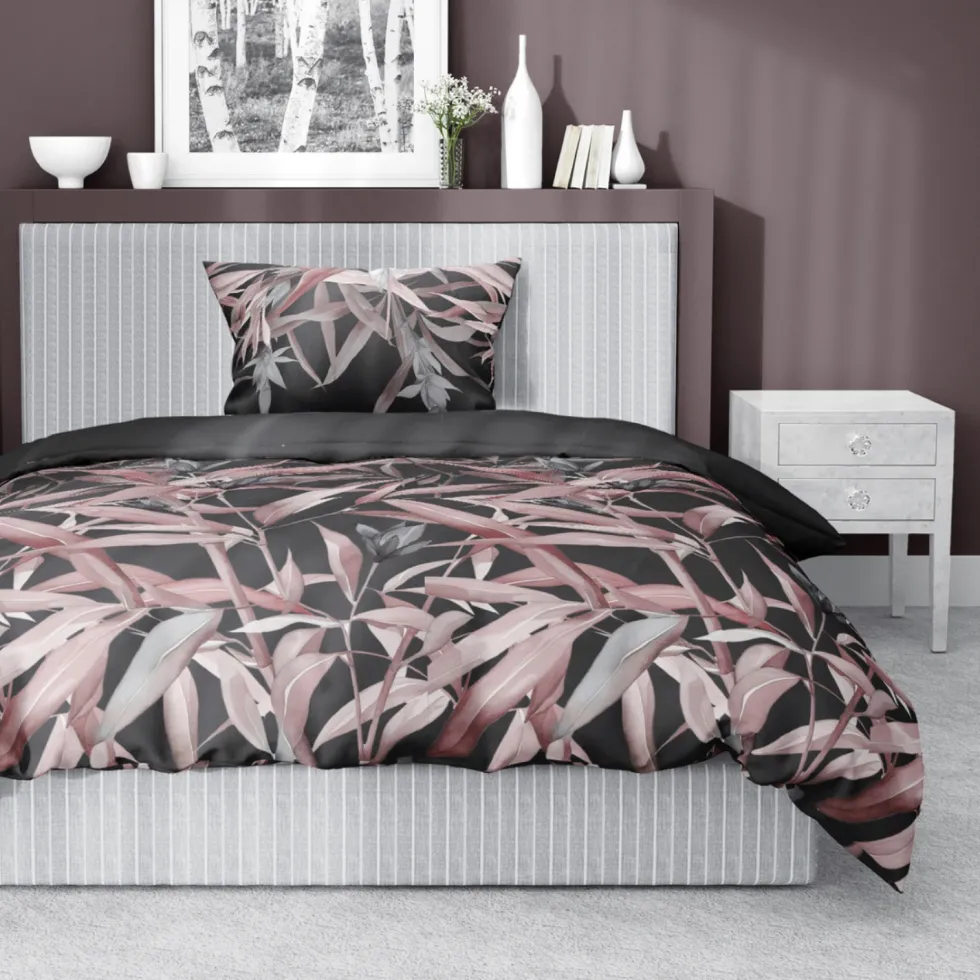 Pościel Satyna Bawełniana HOME SATIN 4922B