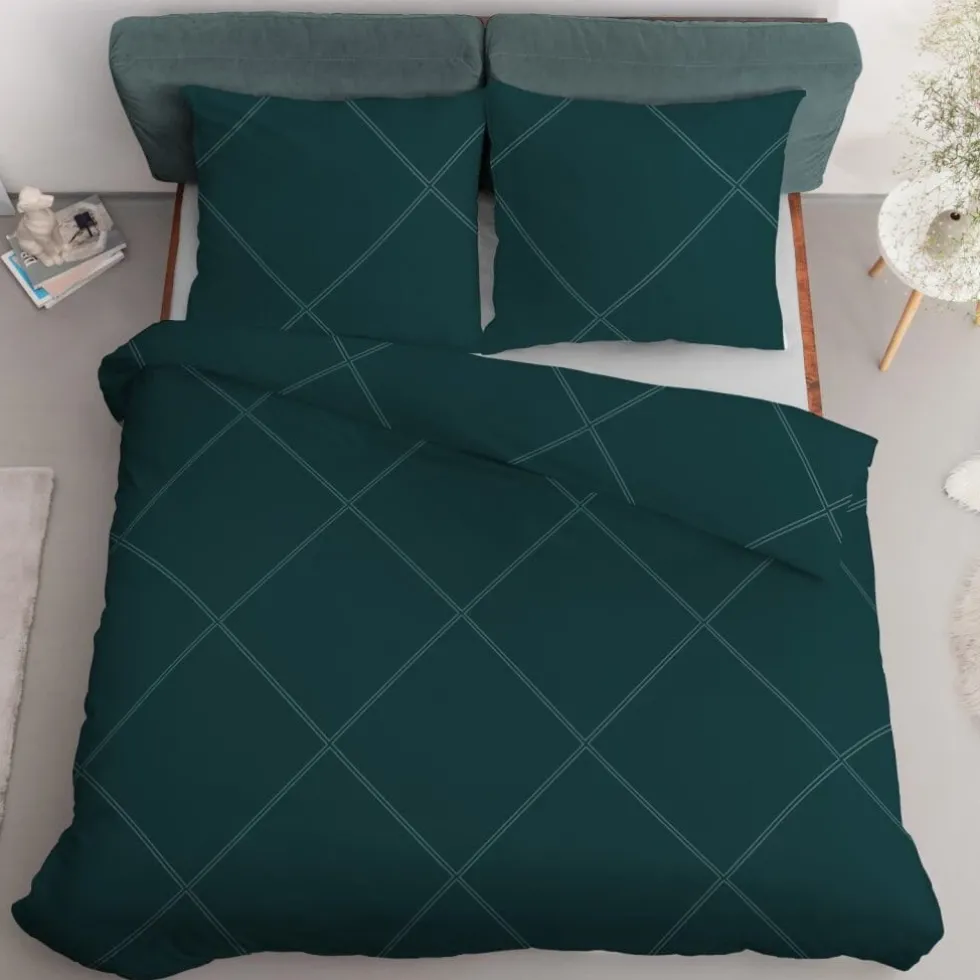 Pościel Satyna Bawełniana HOME SATIN 4774A