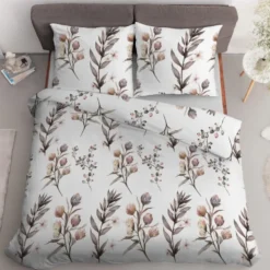 Pościel Satyna Bawełniana HOME SATIN 4770B