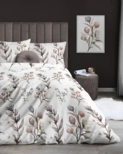 Pościel Satyna Bawełniana HOME SATIN 4770B
