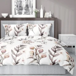 Pościel Satyna Bawełniana HOME SATIN 4770B