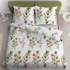 Pościel Satyna Bawełniana HOME SATIN 4770A
