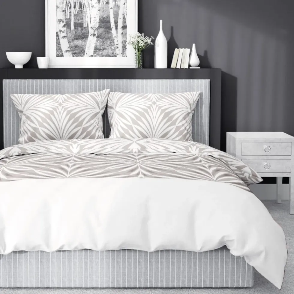 Pościel Satyna Bawełniana HOME SATIN 4767B