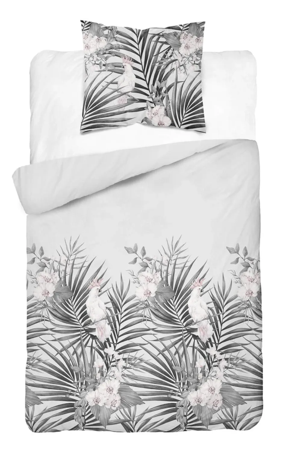 Pościel Satyna Bawełniana HOME SATIN 4401B