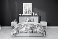 Pościel Satyna Bawełniana HOME SATIN 4401B
