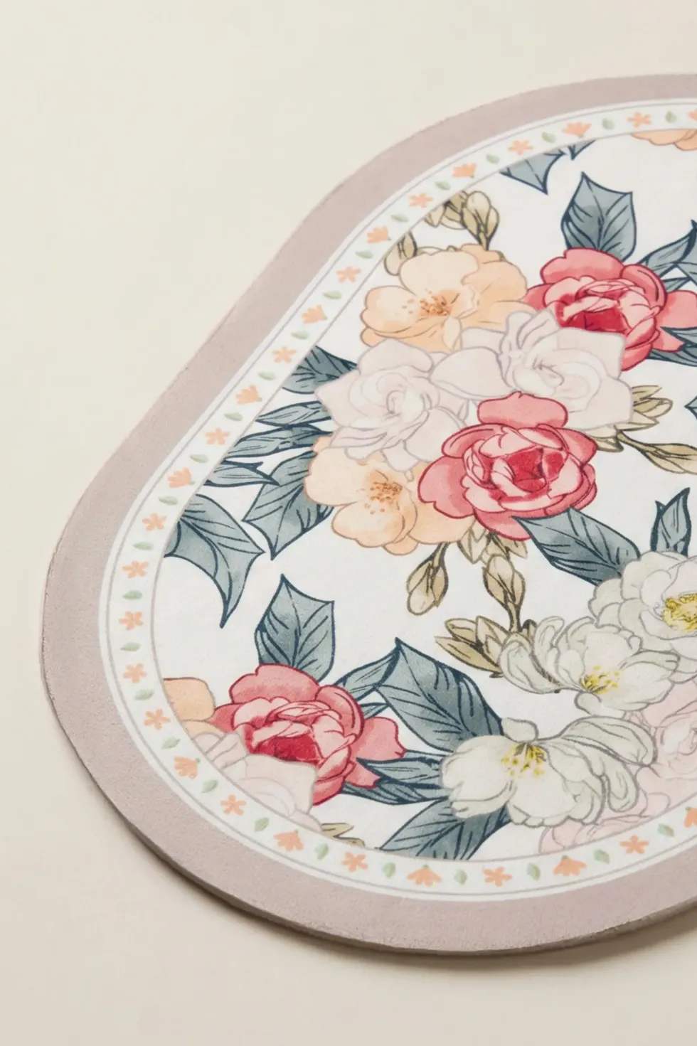 Podkładka Dekoracyjna Na Stół FLORAL Light