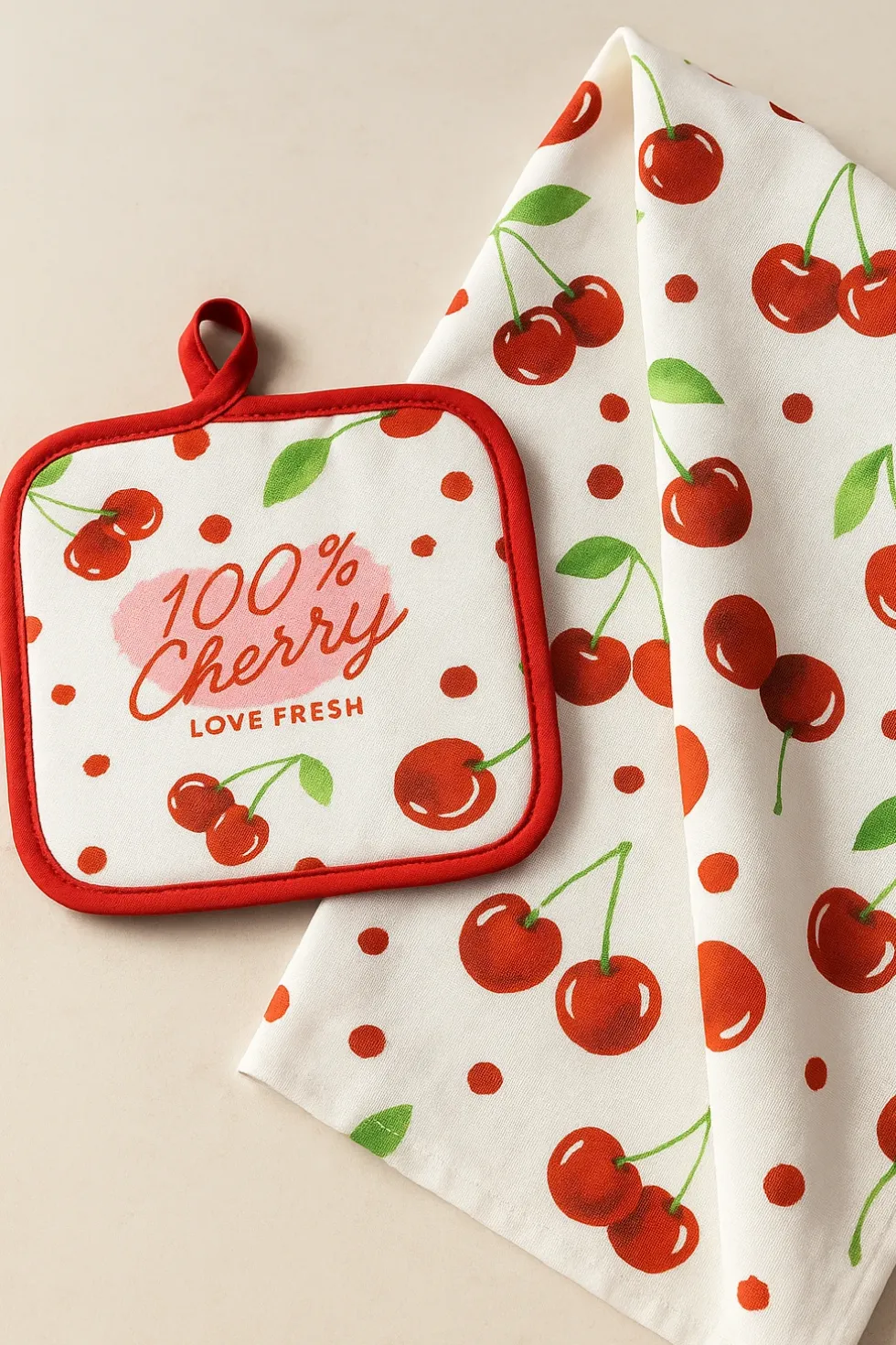 Podkładka Kuchenna Pod Garnek CHERRY