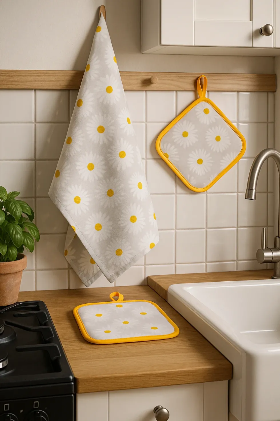 Podkładka Kuchenna Pod Garnek DAISY