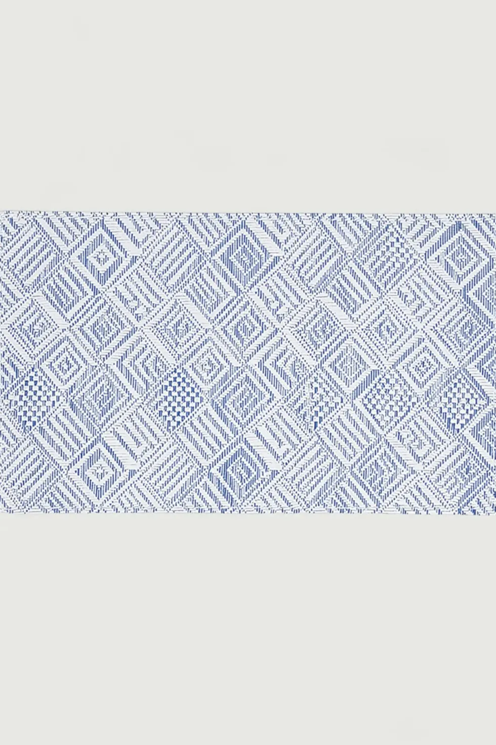 Podkładka pod Talerze GEOMETRIC Niebieski
