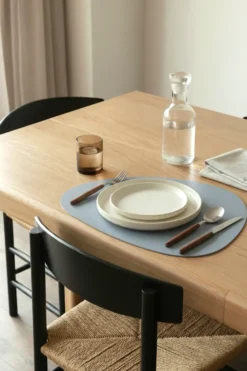 Podkładka pod Talerze SKINNY Błękitny