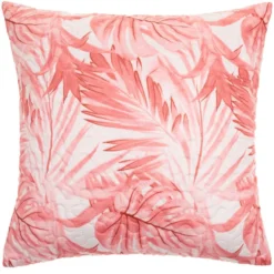 Poszewka Do Narzuty HIBISCUS palmy