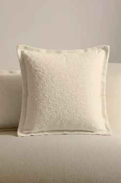 Poszewka Dreamy Boucle Beżowy