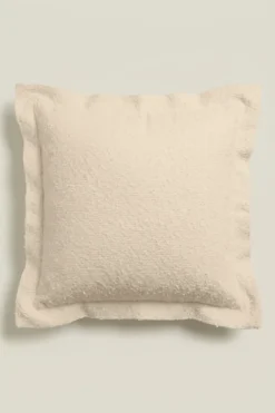 Poszewka Dreamy Boucle Beżowy