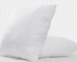 poszewka hotelowa adamaszek 1cm Biały