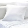 Poszewka Hotelowa Satyna na Zakład Biały
