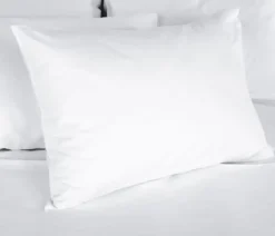 poszewka hotelowa standard zamek Biały