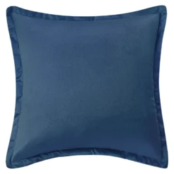Poszewka Velvetowa Do Zasłony SOFT Granatowy