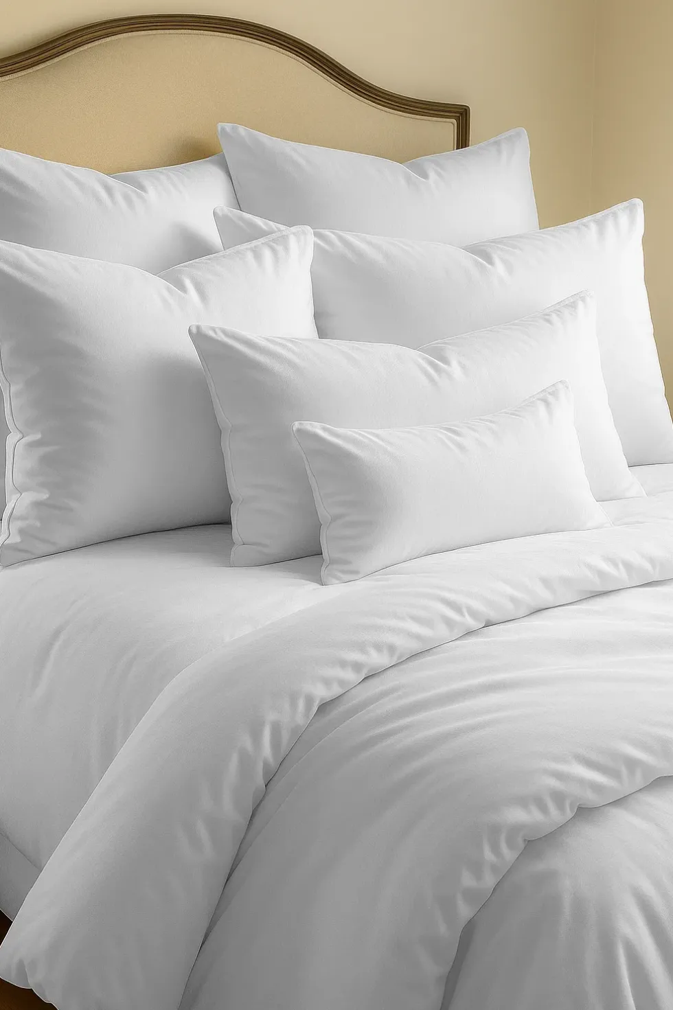 Poszwa Hotelowa Standard Zamek Biały