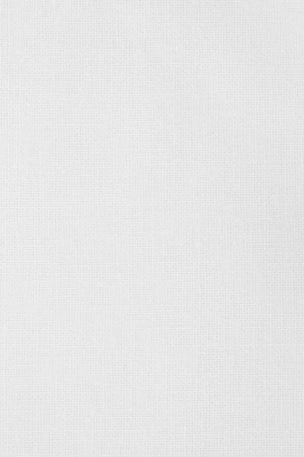 Prześcieradło Hotelowe Standard Biały