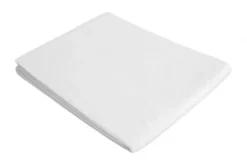 Prześcieradło Hotelowe Standard Biały