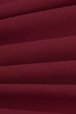 Prześcieradło Jersey Z Gumką 180 g/m2 + 30 cm Bordowy