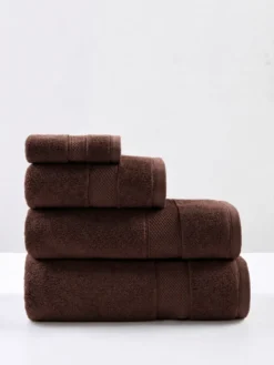 Ręcznik Bawełniany Leo 650g/m2 Brązowy