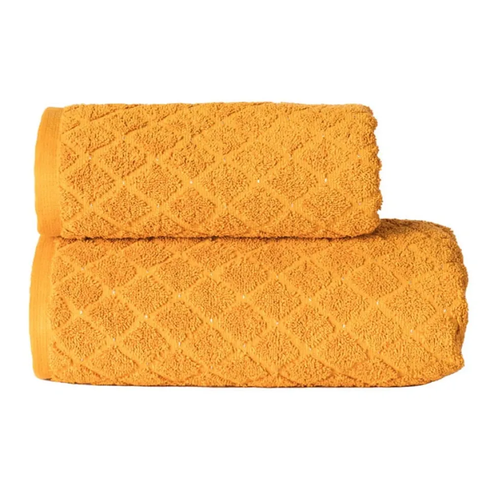 Ręcznik Bawełniany Oliwier 520g/2 Miodowy