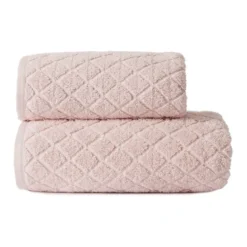 Ręcznik Bawełniany Oliwier 520g/2 Pudrowy