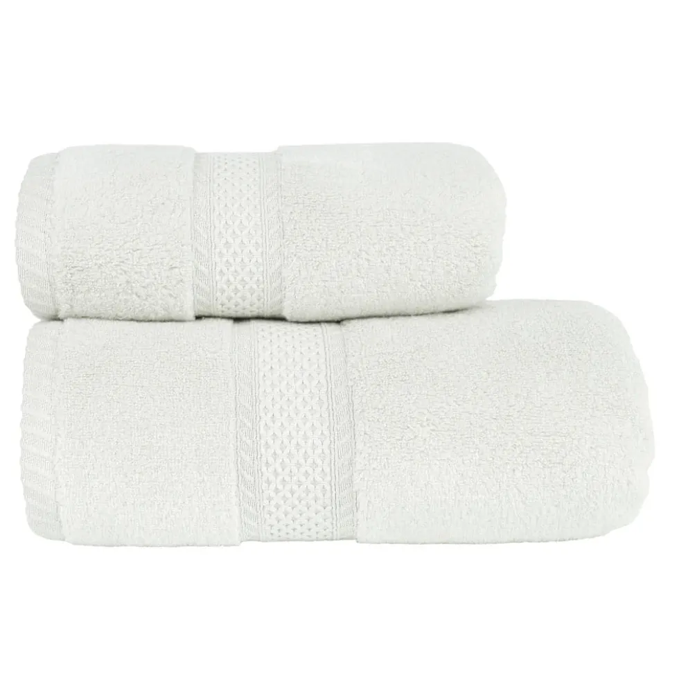 Ręcznik Bawełniany Rodos 500g/m2 Biały