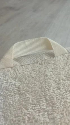 Ręcznik Do Rąk Dla Dzieci TEDDY Beżowy