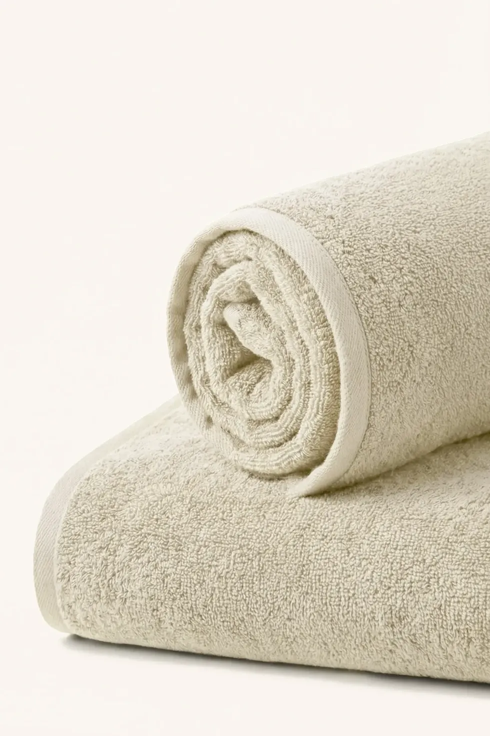 Ręcznik Hotelowy SPA II do Sauny Beżowy