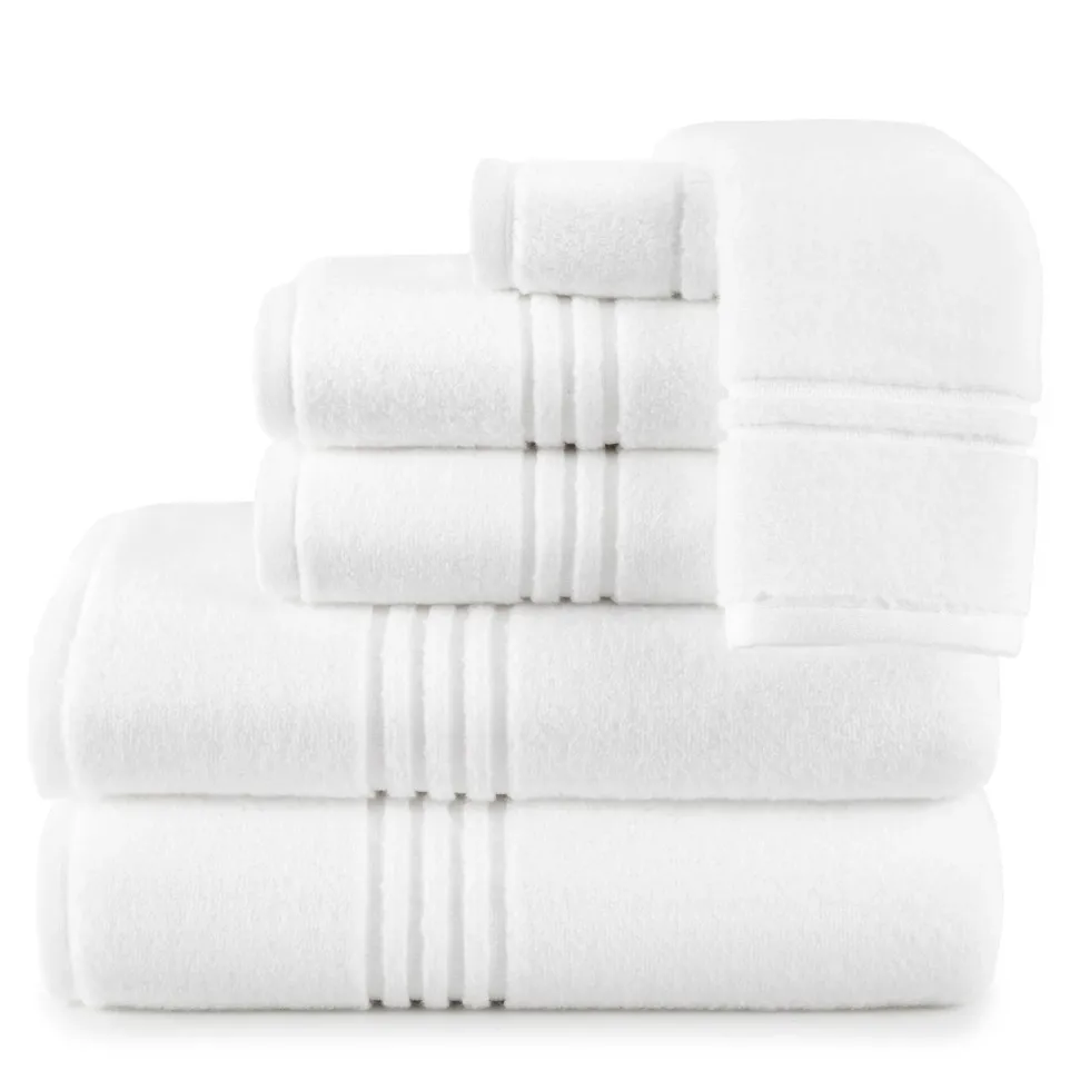 Ręcznik Hotelowy Standard 500g/m2 Bor1 Biały