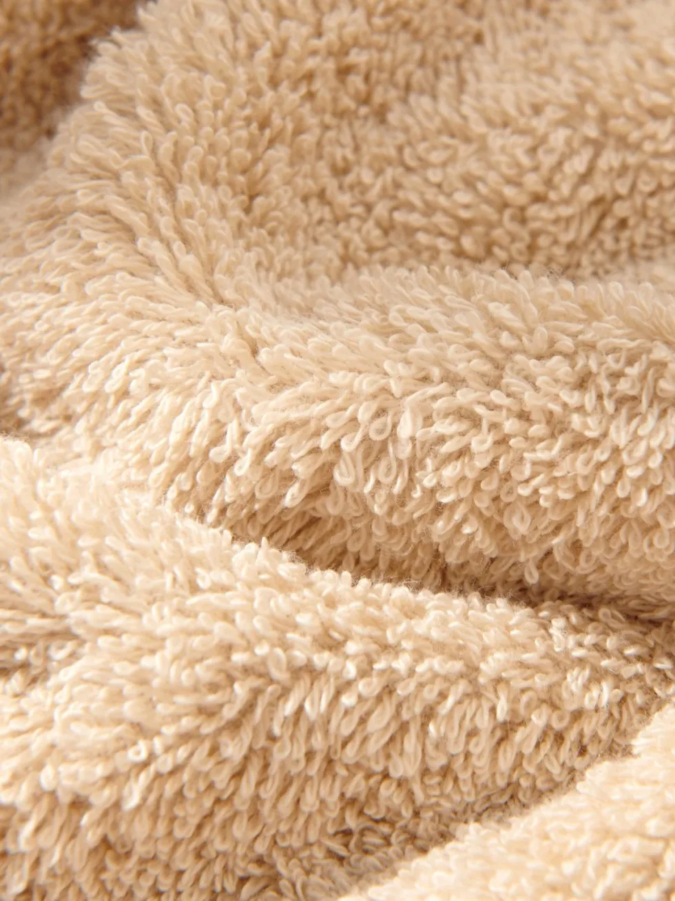 Ręcznik Premium z Bawełny Egipskiej 600 g/m2 EGIPCJAN Beżowy