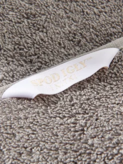 Ręcznik Premium z Bawełny Egipskiej 600 g/m2 EGIPCJAN Szary