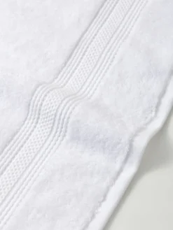 Ręcznik Premium z Bawełny Egipskiej 600 g/m2 EGIPCJAN Biały