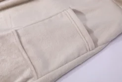 Szlafrok z Kapturem CARLO 300 g Beżowy